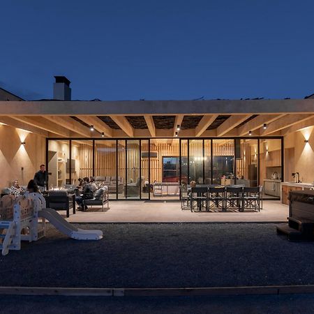 Casa Vall Luxury Valley Life Valle de Guadalupe Eksteriør bilde