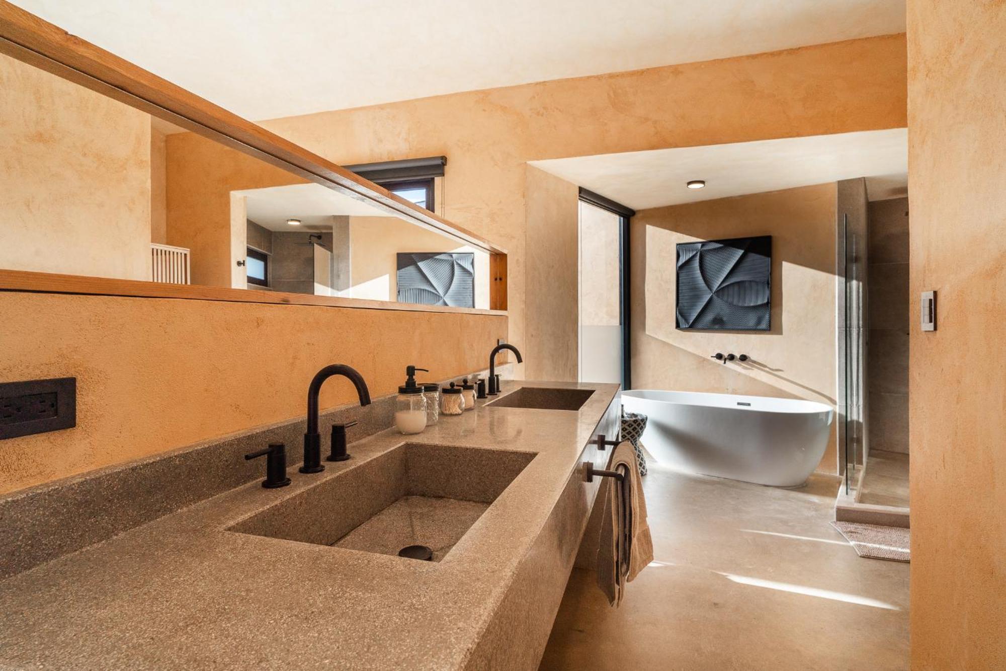 Casa Vall Luxury Valley Life Valle de Guadalupe Eksteriør bilde