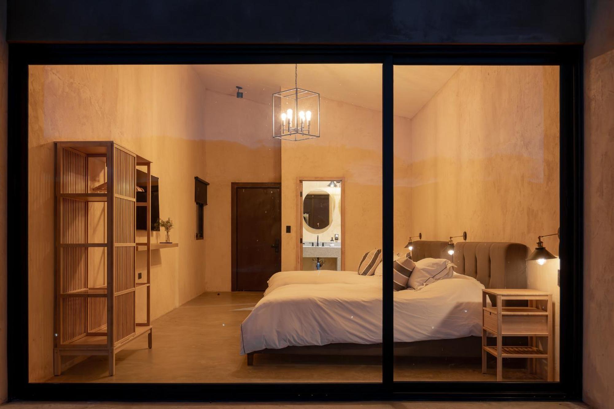 Casa Vall Luxury Valley Life Valle de Guadalupe Eksteriør bilde