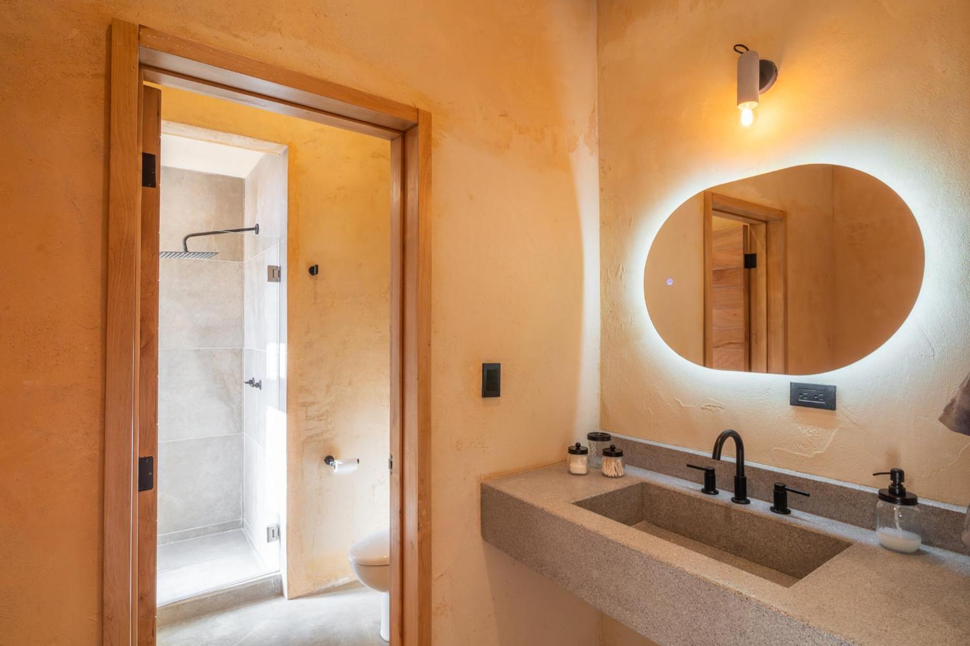 Casa Vall Luxury Valley Life Valle de Guadalupe Eksteriør bilde