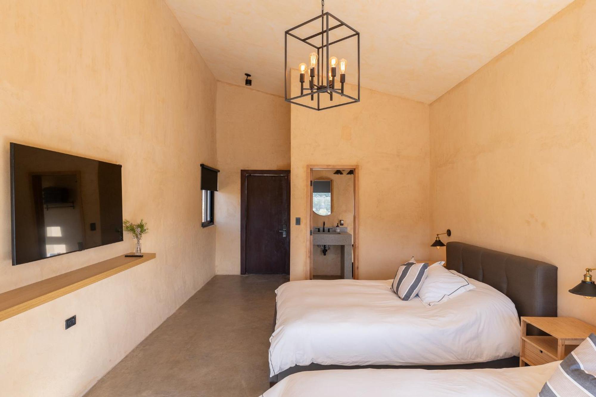 Casa Vall Luxury Valley Life Valle de Guadalupe Eksteriør bilde