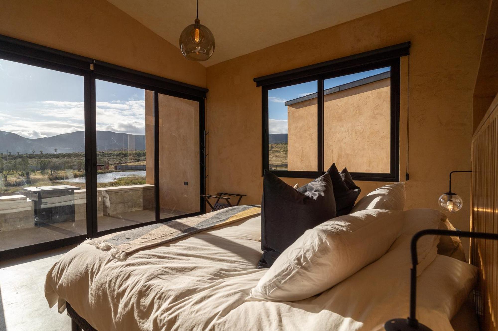 Casa Vall Luxury Valley Life Valle de Guadalupe Eksteriør bilde