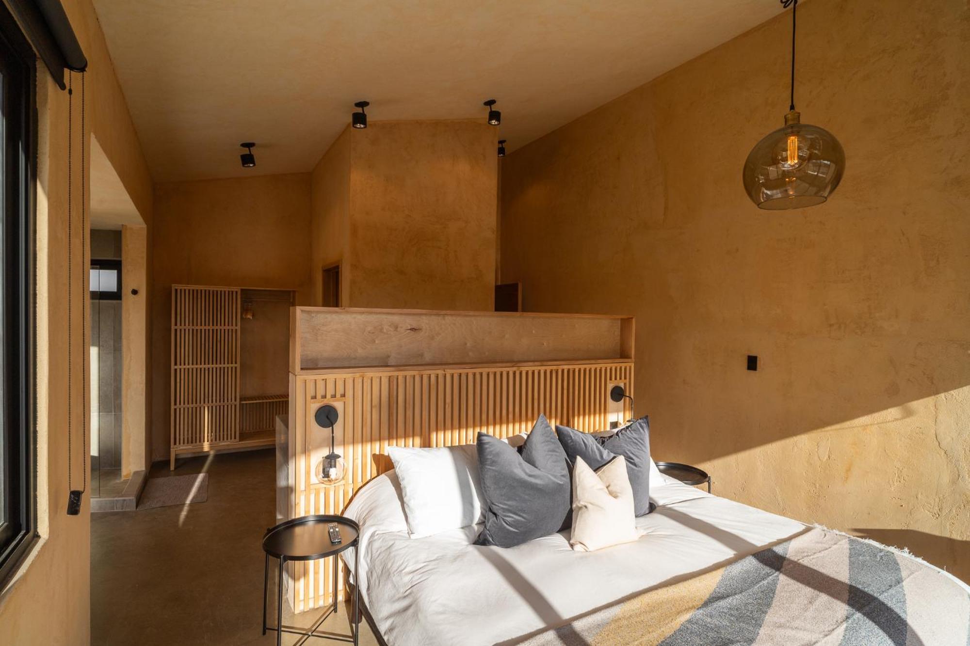 Casa Vall Luxury Valley Life Valle de Guadalupe Eksteriør bilde