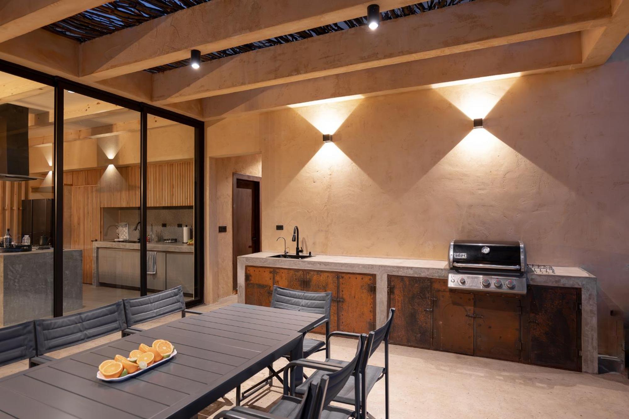 Casa Vall Luxury Valley Life Valle de Guadalupe Eksteriør bilde