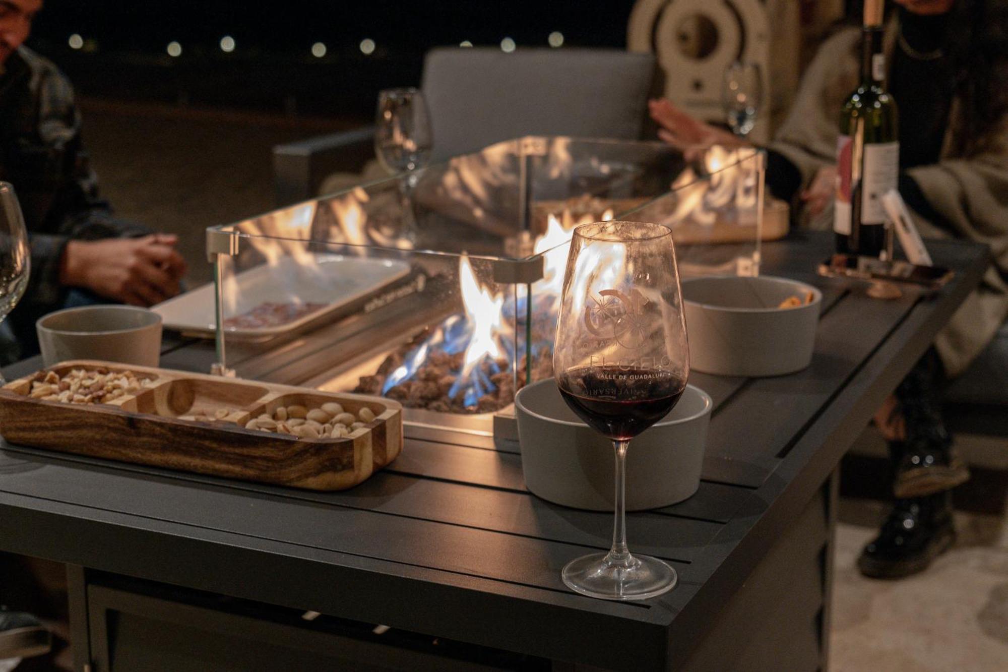 Casa Vall Luxury Valley Life Valle de Guadalupe Eksteriør bilde