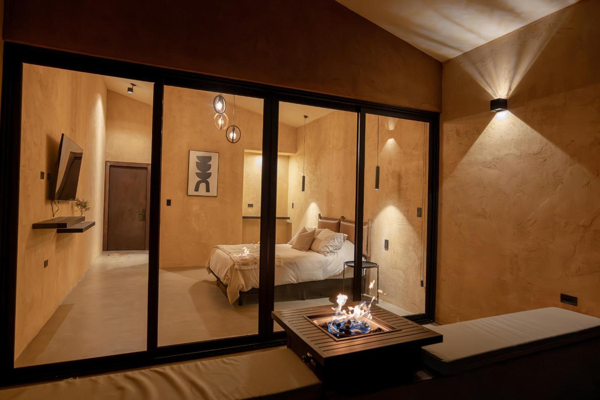 Casa Vall Luxury Valley Life Valle de Guadalupe Eksteriør bilde