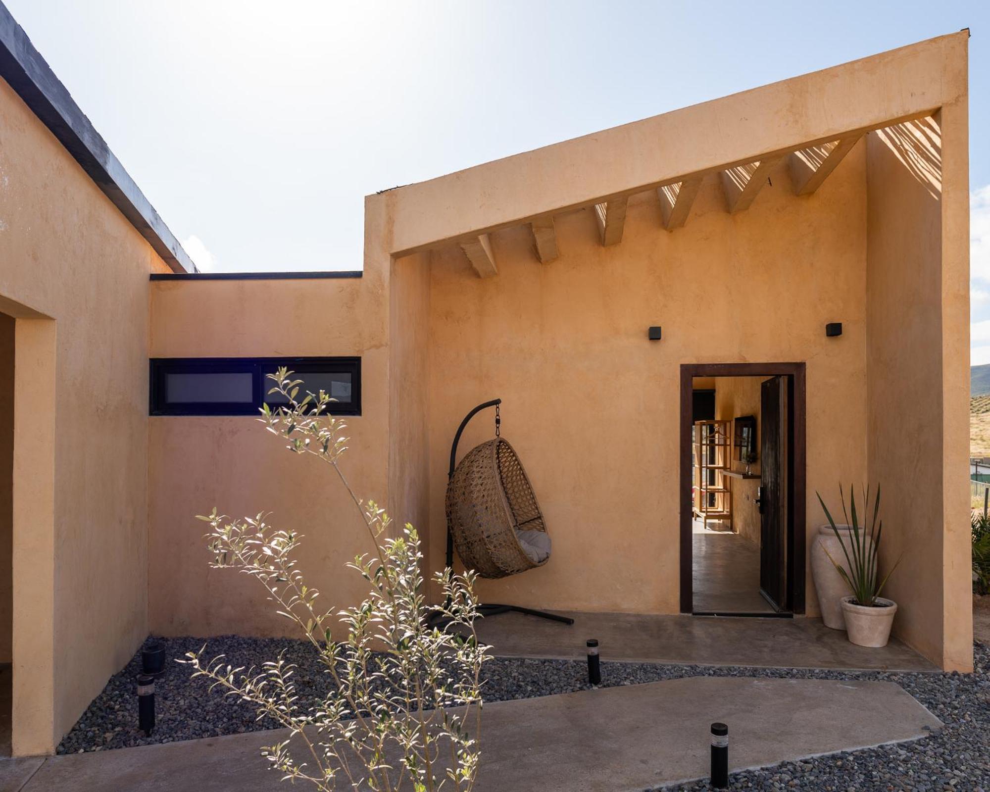 Casa Vall Luxury Valley Life Valle de Guadalupe Eksteriør bilde