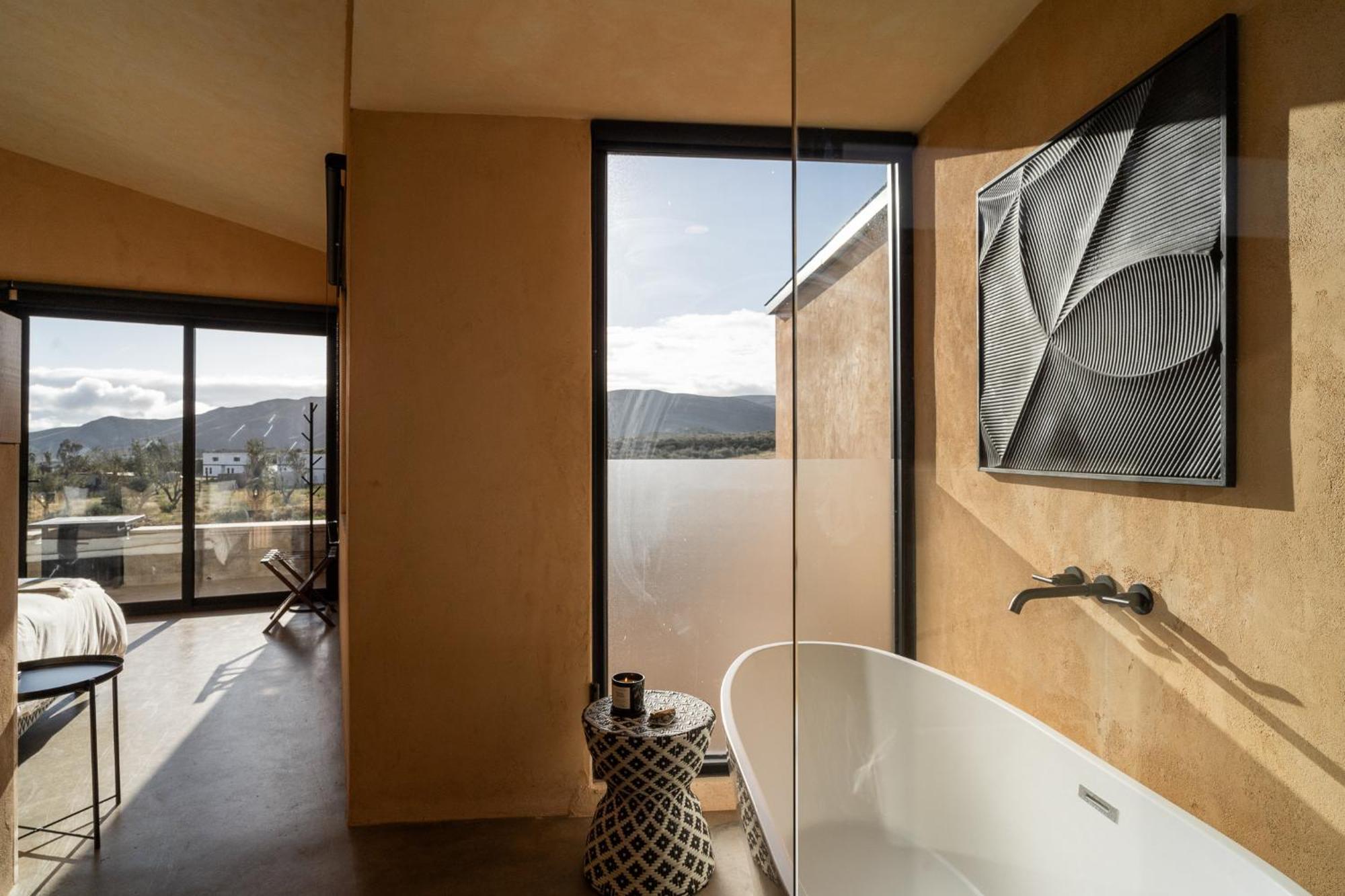 Casa Vall Luxury Valley Life Valle de Guadalupe Eksteriør bilde